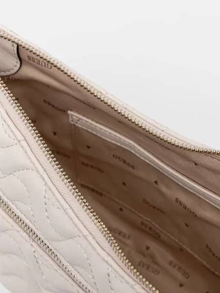 Сумочка Guess MELISANDRA бежевий