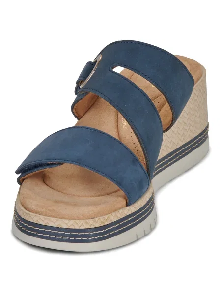 Pantofi Clarks albastru