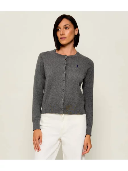 Polo Ralph Lauren Kardigán szürke
