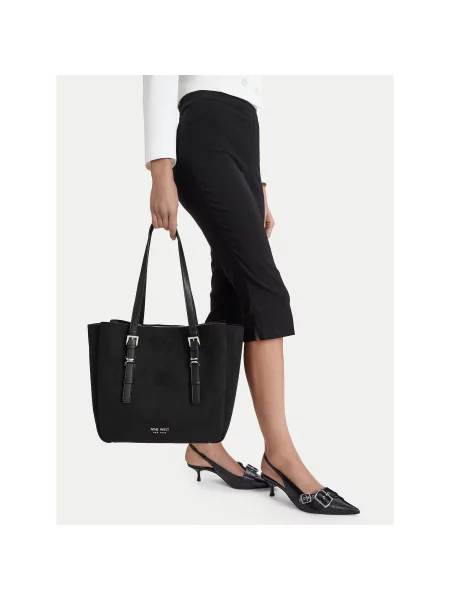 Kabelka Nine West černá