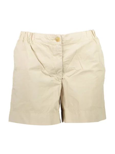Spodnie Tommy Hilfiger beżowe