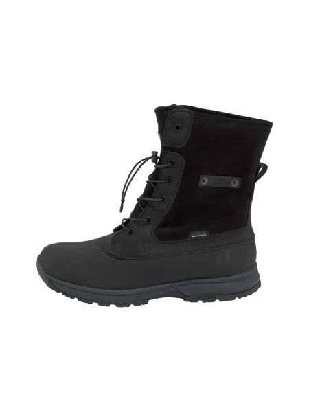 LUHTA Škornji za v sneg Tuttu' črna