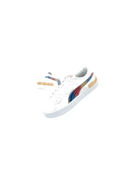 Pantofi Puma alb