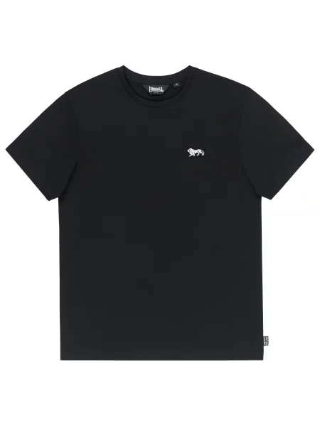 Футболка Lonsdale Spikhill чорний