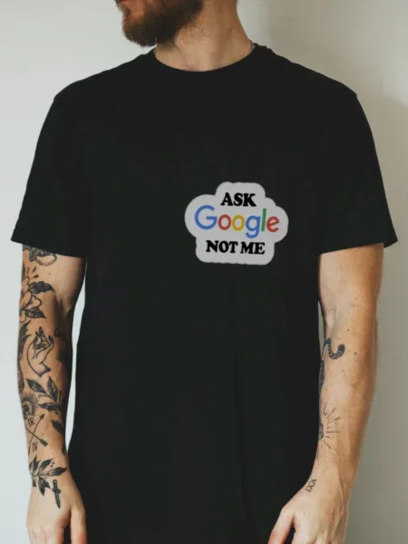 Футболка Ctrl+ черная