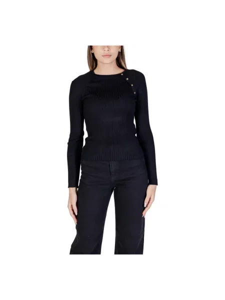 Sweter Only czarny