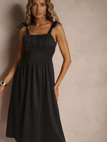 Rochie Natirise neagră