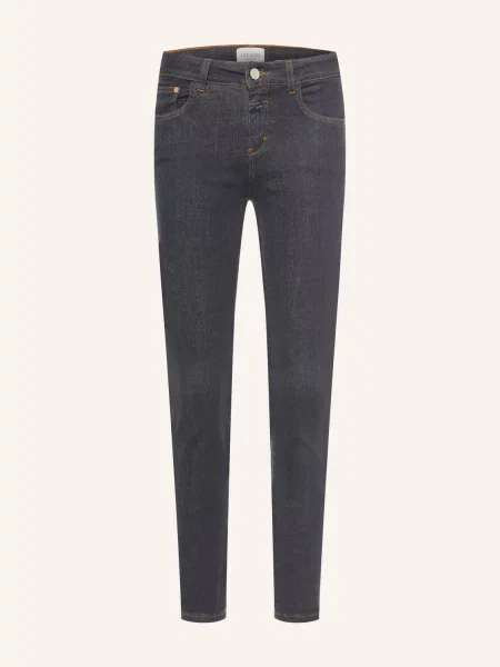 Closed Skinny Džíny Baker dbl dark blue modré