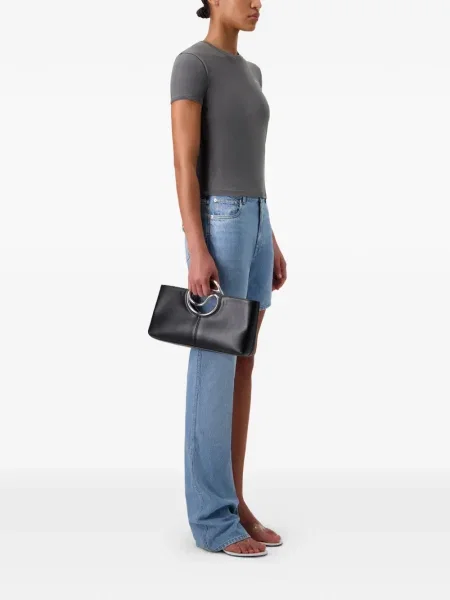 Blugi boyfriend Coperni albastru