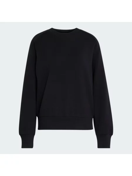BLUZA O LUŹNYM KROJU SOFT LUX czarna