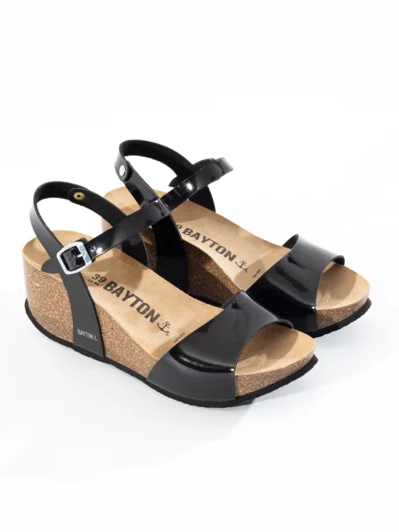 Bayton Sandale Maya' negru