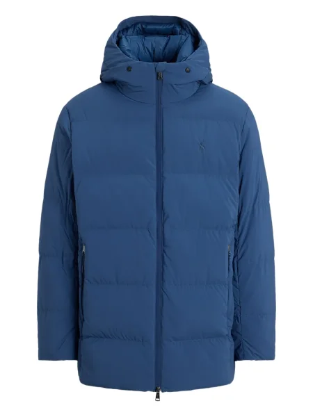 Șapcă Polo Ralph Lauren cu model herringbone din țesătură twill cu imagine albastru