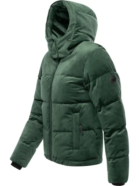 Ragwear Zimná bunda YOUMODO' zelená