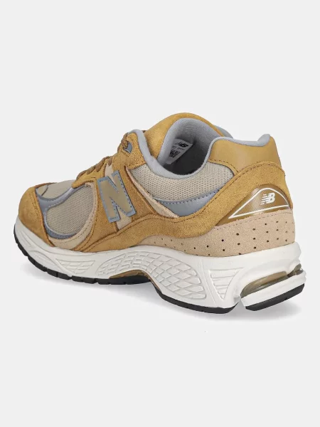 Sneakers boty New Balance hnědá