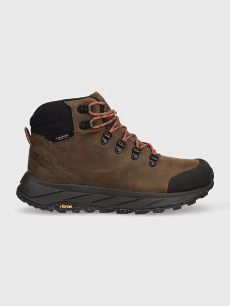 Pantofi Jack Wolfskin maro