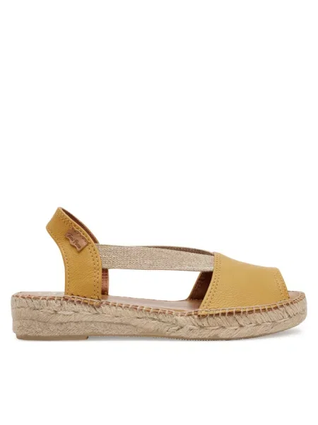 Espadryle Toni Pons pomarańczowe
