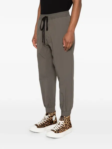 Pantaloni Thom Krom verde