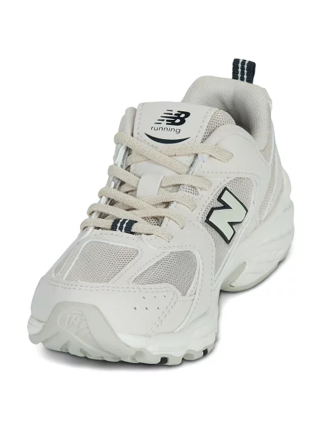 Gyerek félcipő New Balance bézs