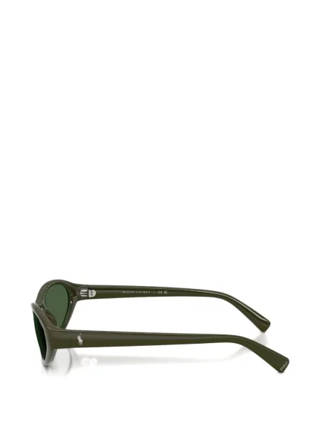 Слънчеви очила Polo Ralph Lauren Eyewear зелено