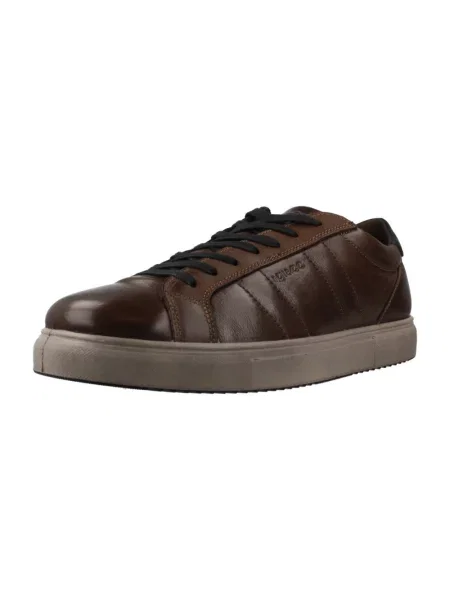Sneakersy Igi&co brązowe