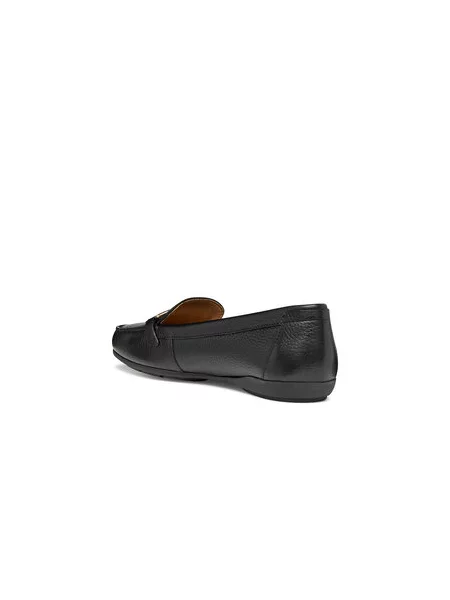 Loaferke Geox črna