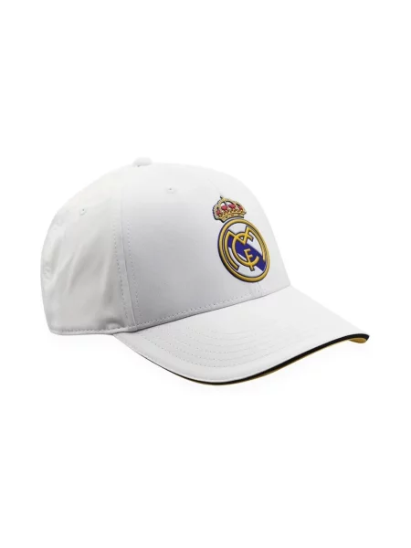 Șapcă Real Madrid alb