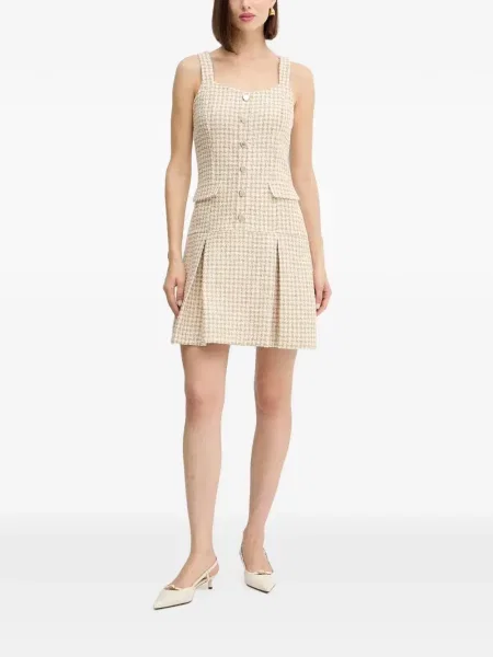 Rochie mini Morgan cu model pepito
