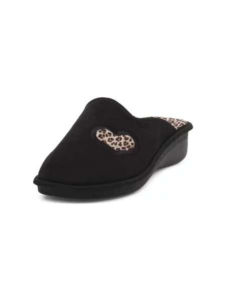 Pantofi Valleverde negru