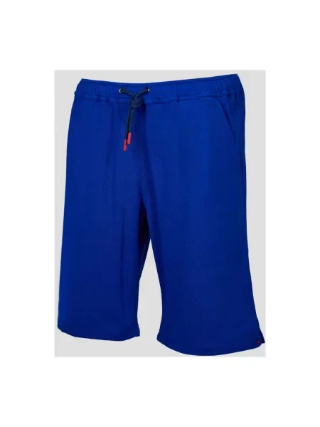 Spodenki sportowe Kiton niebieskie