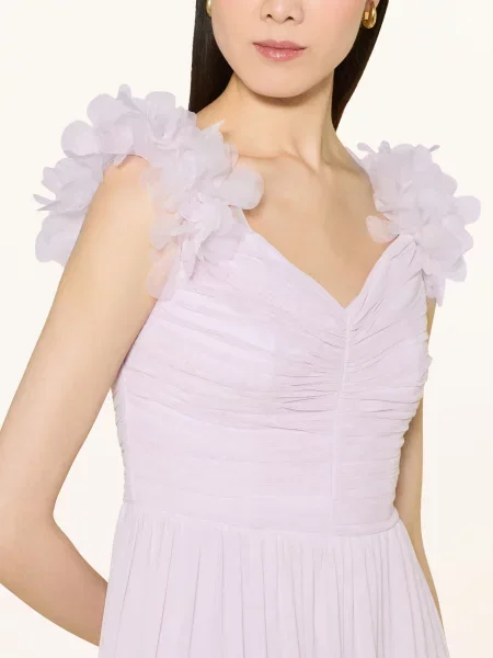 Lipsy Suknia Wieczorowa lila