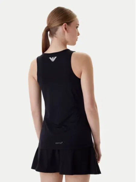Sportovní tričko Ea7 Emporio Armani bílé