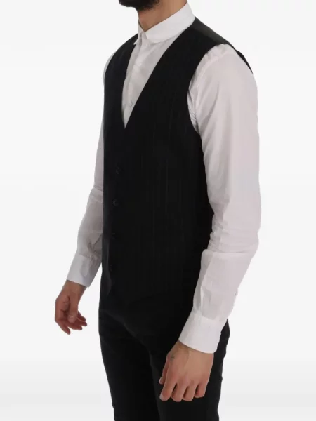Vestă Dolce & Gabbana negru