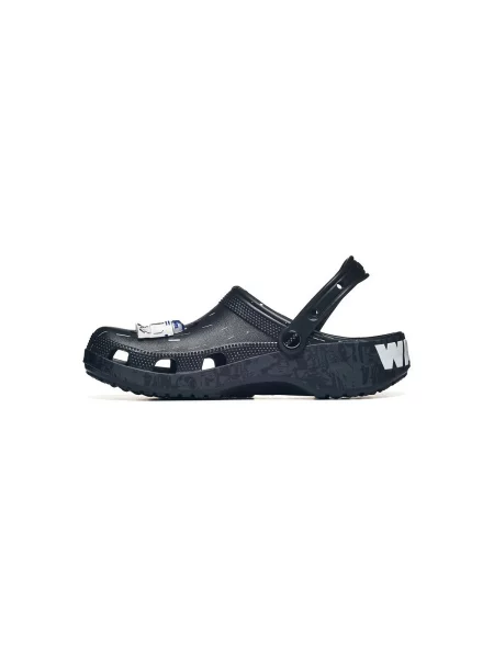 Papuci Crocs clasici negru