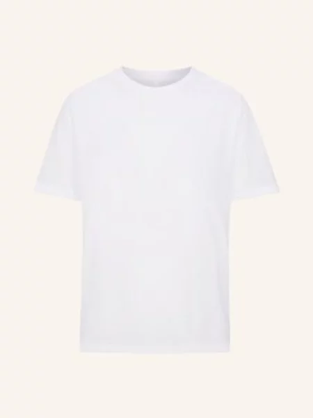 Skims Pohodlné Domácí Tričko Relaxed Tees snow