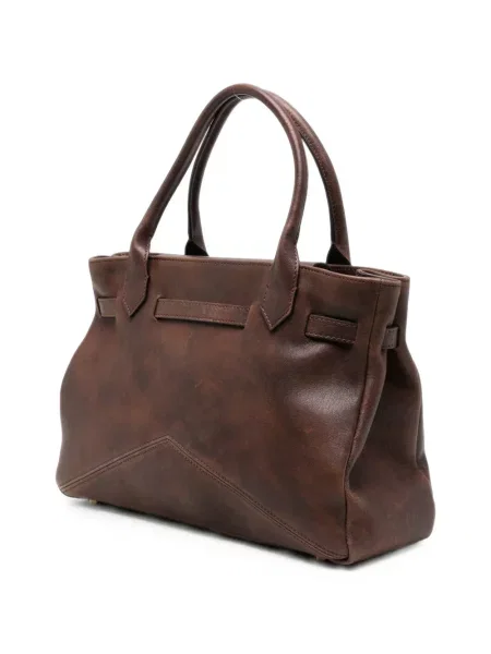 Geantă shopper Ballantyne maro