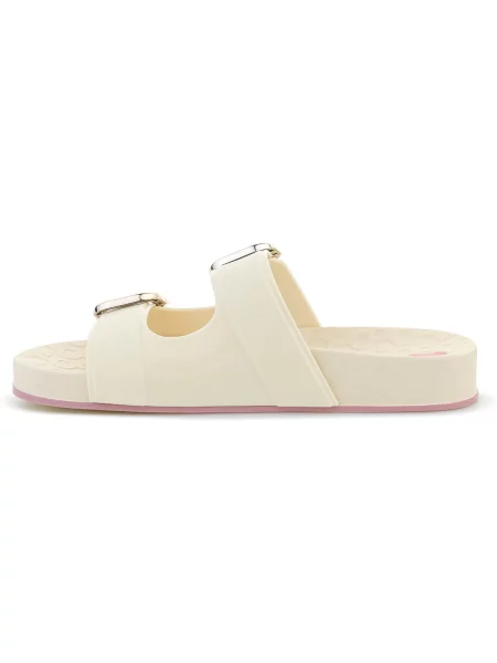 Női papucsok Ipanema Shore beige/beige/pink. Méret: 37 EU rózsaszín