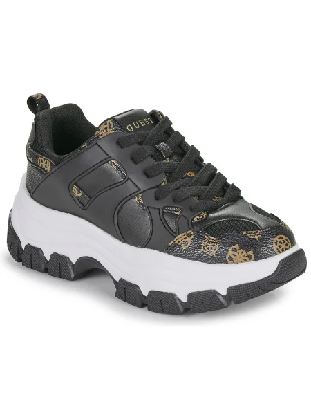 Pantofi Guess negru