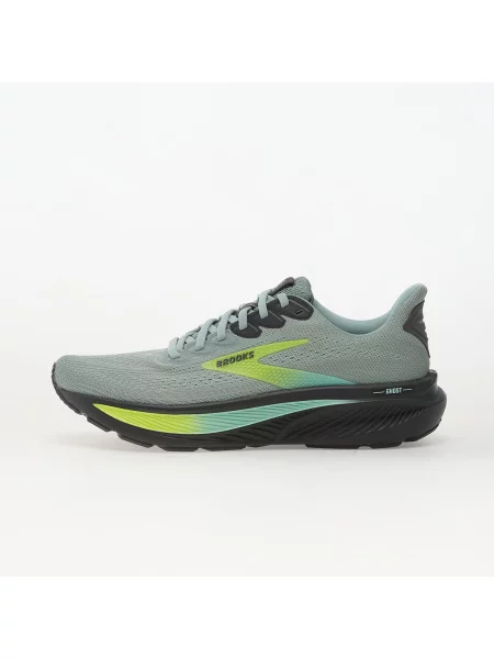 Sneakers Brooks Ghost 17 M Green EUR zelená