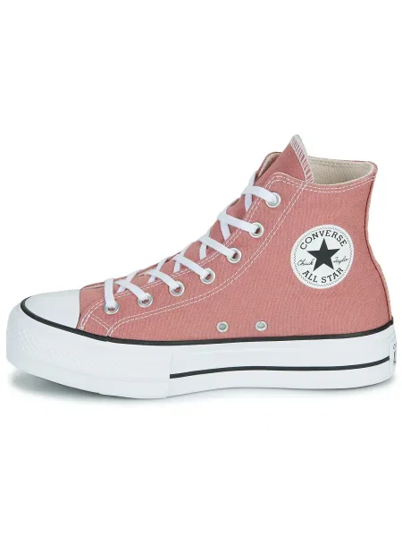 Pantofi Converse roz