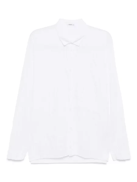 Cămașă Transit cu mâneci lungi lungă alb