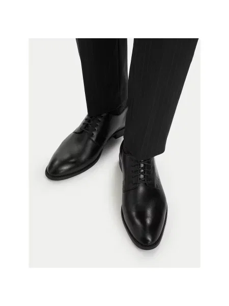 Lasocki Pantofi MB negru