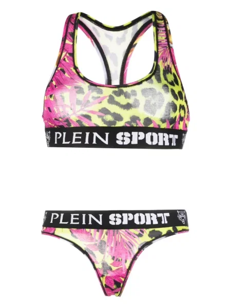 Сутиен Plein Sport розово