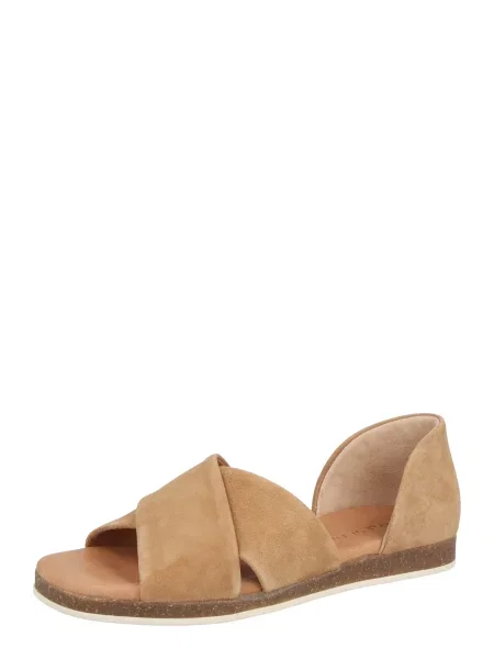 Apple of Eden Sandály CELINE světle hnědá