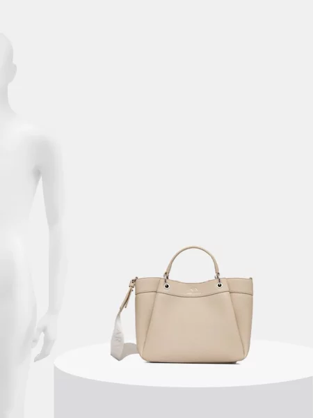 Armani Exchange kézitáska bézs