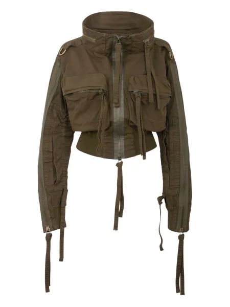 Geacă Dsquared2 maro