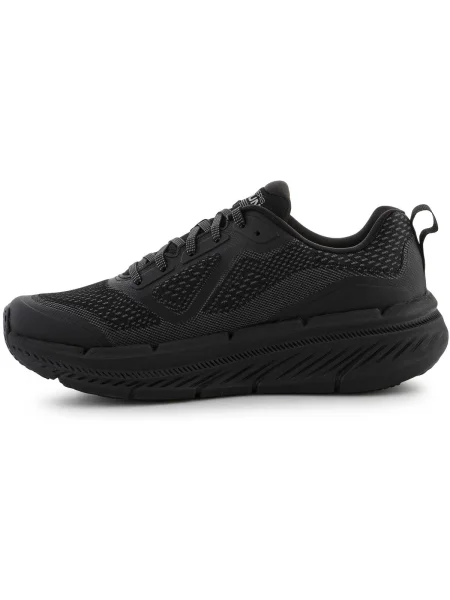 Félcipo Skechers fekete