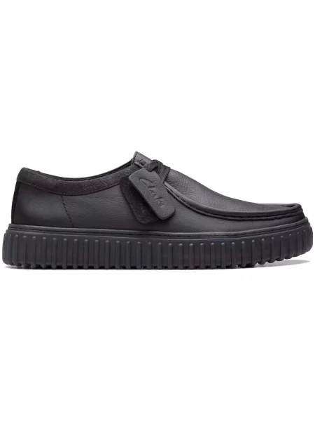 Pantofi Clarks negru