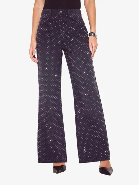 Friends Like These Jeans negru