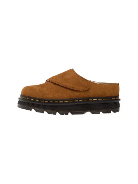 Pantofi Dr. Martens maro