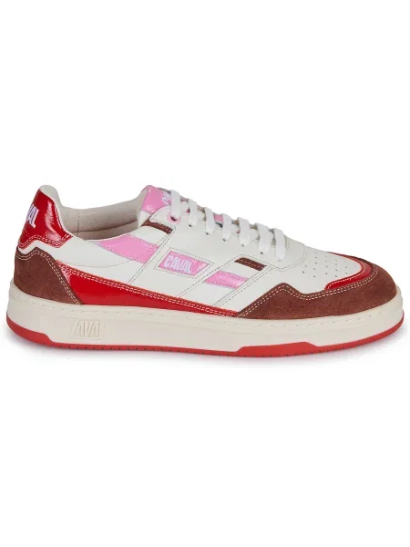 Pantofi Caval alb